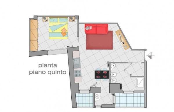 Bilocale In Centro - 10Km Da Malpensa Apartment Gallarate Luaran gambar