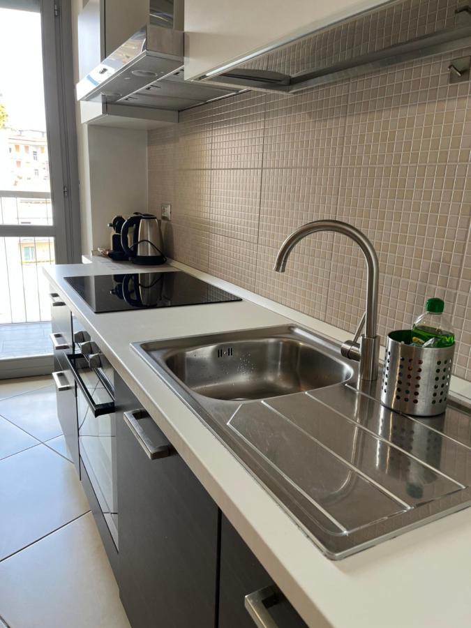 Bilocale In Centro - 10Km Da Malpensa Apartment Gallarate Luaran gambar